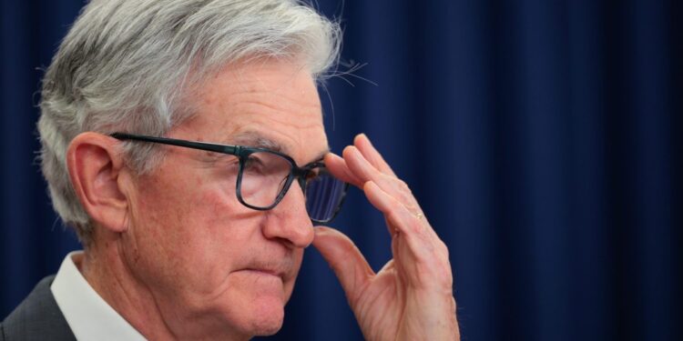 Everyone’s watching Jerome Powell as warnings flash for the U.S. economy