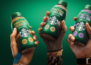 From Starbucks to Smoothie King, restaurants seek to cash in on consumers’ protein frenzy