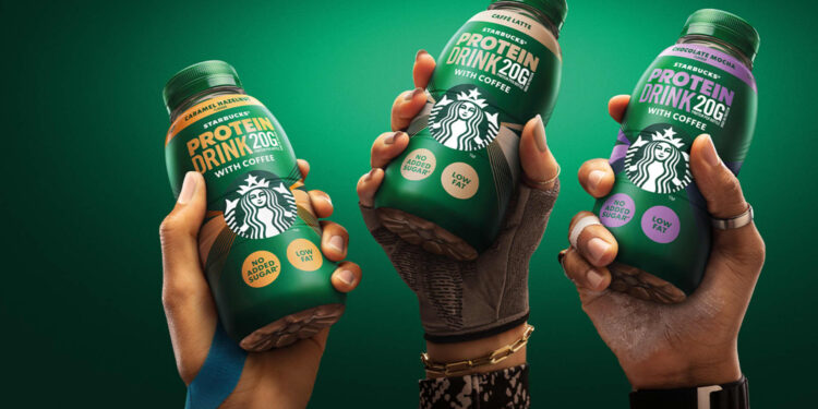 From Starbucks to Smoothie King, restaurants seek to cash in on consumers’ protein frenzy