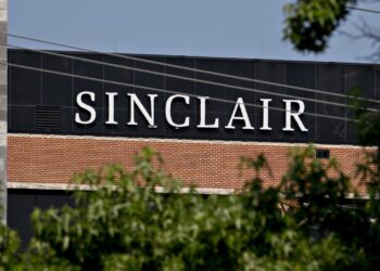 Sinclair is exploring merger options for its broadcast business