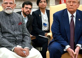 Trump hikes tariffs on India to 50%, scrambling the country’s plans to be an alternative to China