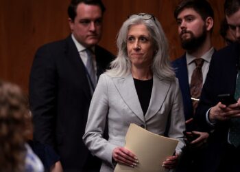 White House says Trump has fired CDC Director Susan Monarez, names temporary replacement