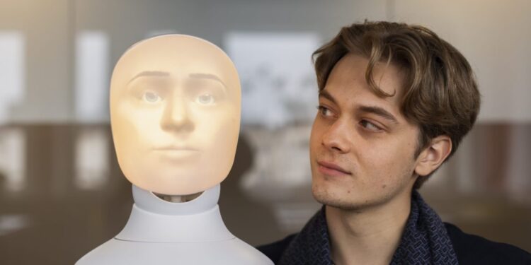 2 Salesforce Ventures investors see risk and reward in the robotics space after a  billion leap forward in 2024 2 Salesforce Ventures investors see risk and reward in the robotics space after a  billion leap forward in 2024