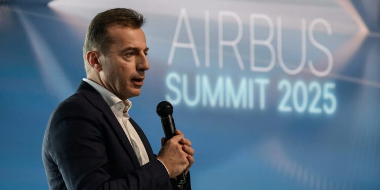 Airbus CEO reaffirms delivery guidance for 2025 Airbus CEO reaffirms delivery guidance for 2025