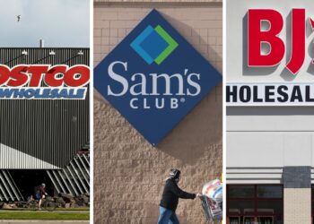 Club nation: Why Costco, Sam’s Club and BJ’s are opening new stores and gaining members