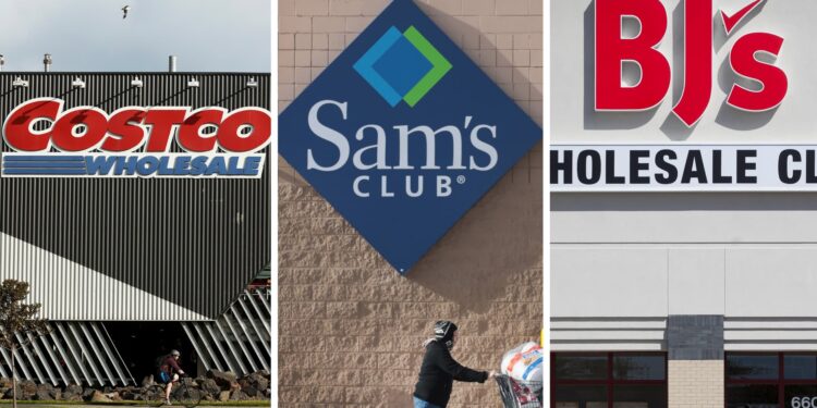 Club nation: Why Costco, Sam’s Club and BJ’s are opening new stores and gaining members