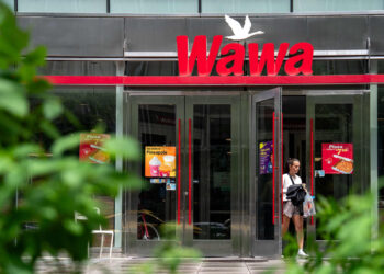 Convenience stores are eating fast-food chains’ breakfast