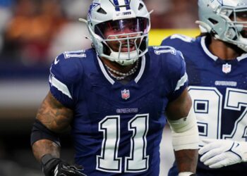 Dallas Cowboys owner Jerry Jones says Micah Parsons trade was ‘based on mathematics’