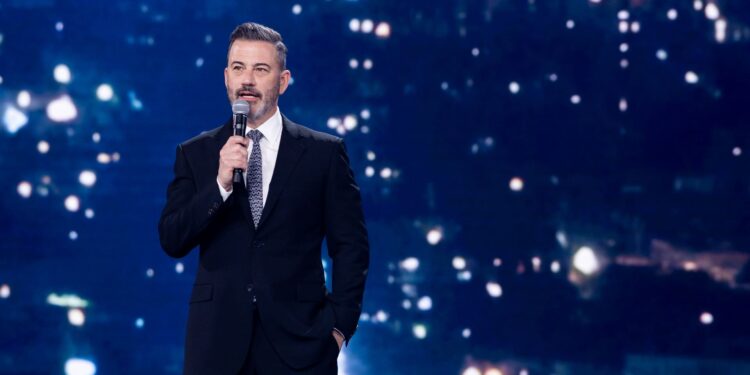 Disney says ‘Jimmy Kimmel Live’ will return to ABC on Tuesday Disney says ‘Jimmy Kimmel Live’ will return to ABC on Tuesday