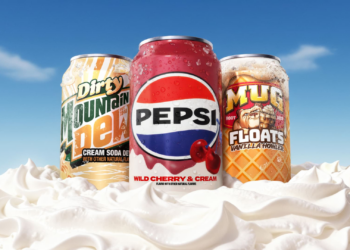 From PepsiCo to Taco Bell, dirty soda is taking over