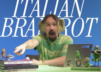 Gen Z’s beloved ‘Italian Brain Rot’ is unproductive and pointless—and that may be the point