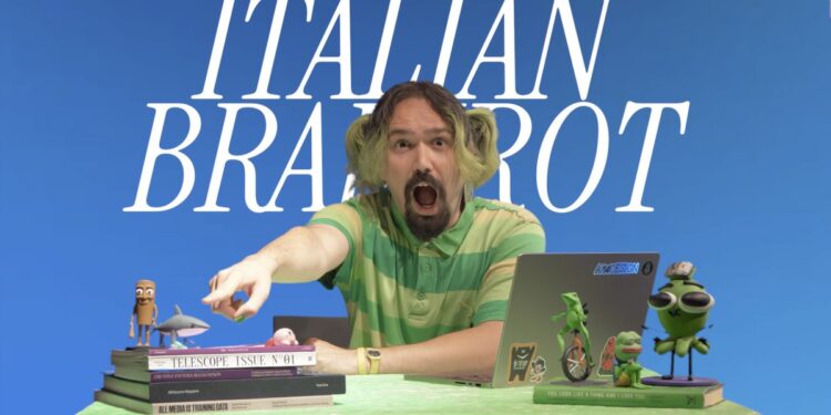 Gen Z’s beloved ‘Italian Brain Rot’ is unproductive and pointless—and that may be the point Gen Z’s beloved ‘Italian Brain Rot’ is unproductive and pointless—and that may be the point