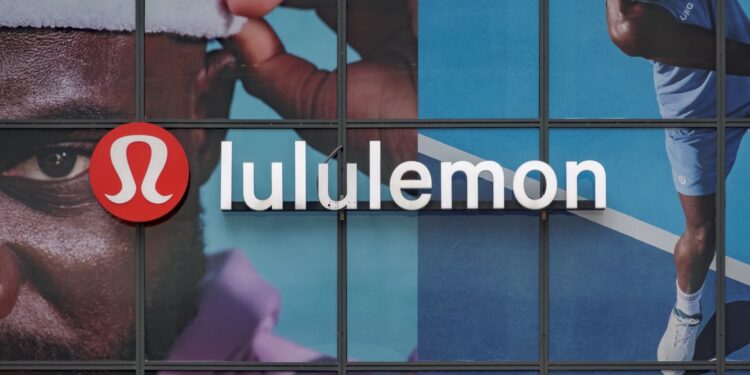 Lululemon shares plunge 20% as it slashes earnings outlook, projects 0 million tariff hit Lululemon shares plunge 20% as it slashes earnings outlook, projects 0 million tariff hit