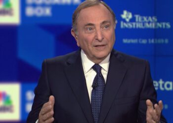 NHL embracing return to Olympics after 12-year absence