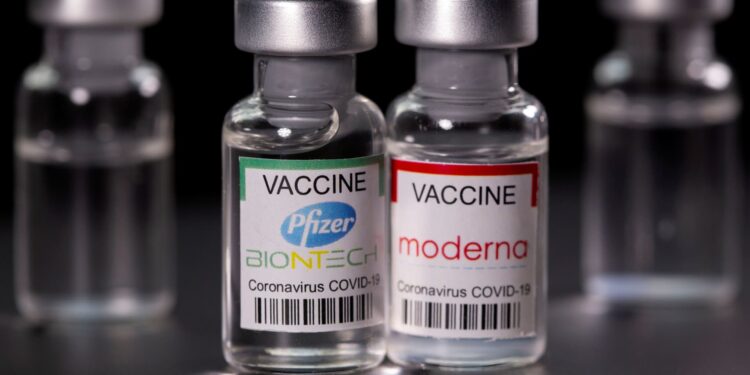 Pfizer, Moderna shares fall on report that Trump officials will link child deaths to Covid shots Pfizer, Moderna shares fall on report that Trump officials will link child deaths to Covid shots