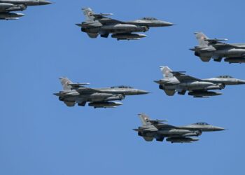 Poland scrambles jets, shuts key airport amid drone threat | Fortune