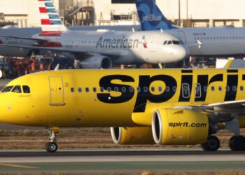 Spirit CEO says struggling airline will slash flights, braces employees for more job cuts
