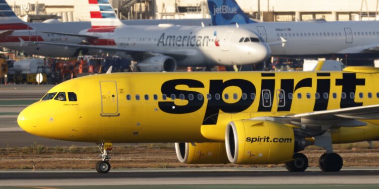 Spirit CEO says struggling airline will slash flights, braces employees for more job cuts