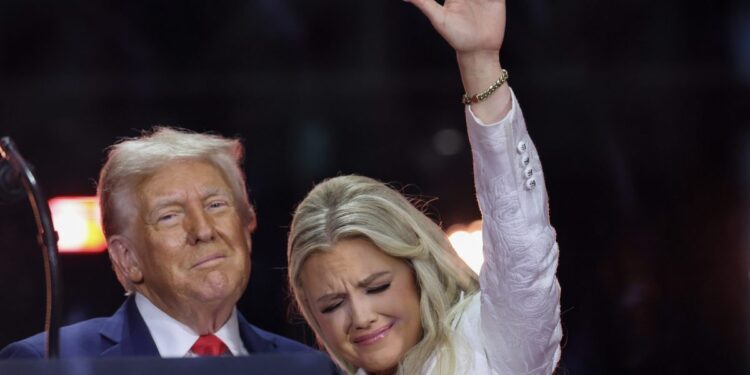 Trump calls Kirk ‘martyr’ as his wife forgives shooter | Fortune