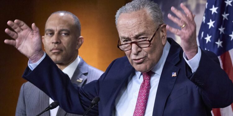 Trump to meet with top congressional leaders Monday ahead of government shutdown deadline at midnight on Wednesday | Fortune