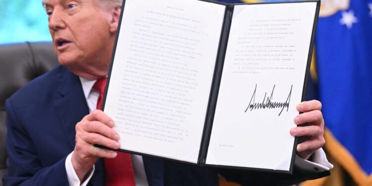 Trump’s billionaire backers will now ‘actually control’ Tiktok’s algorithm, JD Vance says | Fortune