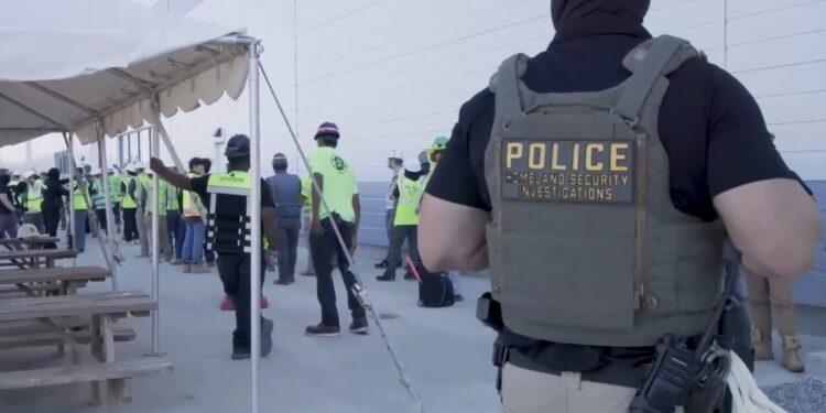 What to know about the Hyundai-LG plant immigration raid in Georgia What to know about the Hyundai-LG plant immigration raid in Georgia