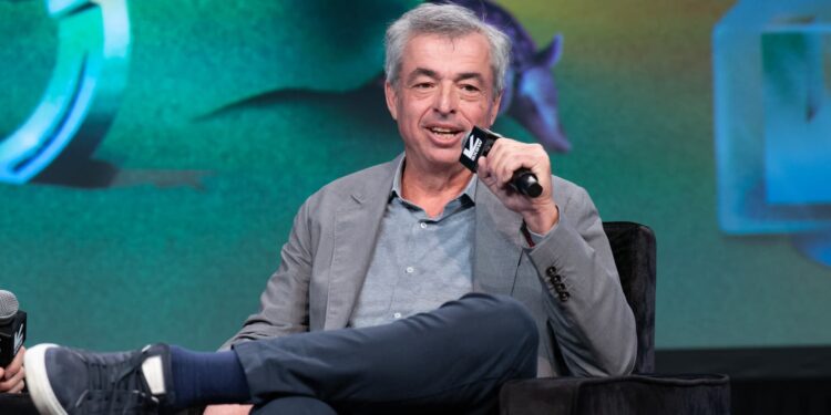 Apple’s Eddy Cue says sports streaming needs fixing as company nears F1 rights deal Apple’s Eddy Cue says sports streaming needs fixing as company nears F1 rights deal