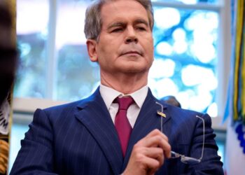 Bessent says U.S. ‘not putting money’ in Argentina, touts swaps | Fortune