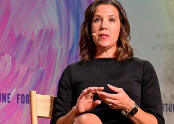 Best Buy’s CEO says growing spending power gap between affluent and poor ‘keeps me up at night’ | Fortune