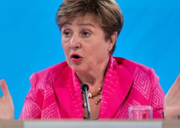 ‘Buckle up’: IMF chief tells business community that ‘uncertainty is the new normal and it is here to stay’ | Fortune