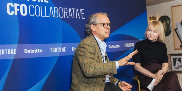 CFOs are central to AI mindset shift, says Google veteran | Fortune CFOs are central to AI mindset shift, says Google veteran | Fortune