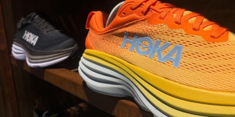 Deckers Brands stock sinks 15% after soft outlook raises concerns about Hoka, Ugg growth Deckers Brands stock sinks 15% after soft outlook raises concerns about Hoka, Ugg growth