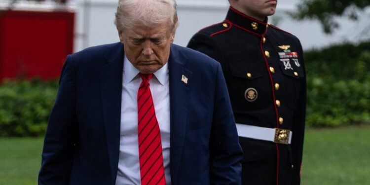 Dow futures jump nearly 400 points as markets eye another serving of the TACO trade after Trump says ‘Don’t worry about China’ | Fortune Dow futures jump nearly 400 points as markets eye another serving of the TACO trade after Trump says ‘Don’t worry about China’ | Fortune