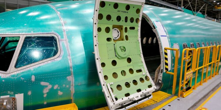 FAA lets Boeing increase 737 Max production almost two years after near-catastrophic accident FAA lets Boeing increase 737 Max production almost two years after near-catastrophic accident
