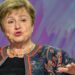 IMF chief Kristalina Georgieva dismisses impact of Trump trade war: ‘Trade is like water, you put in an obstacle, it goes around it’ | Fortune IMF chief Kristalina Georgieva dismisses impact of Trump trade war: ‘Trade is like water, you put in an obstacle, it goes around it’ | Fortune