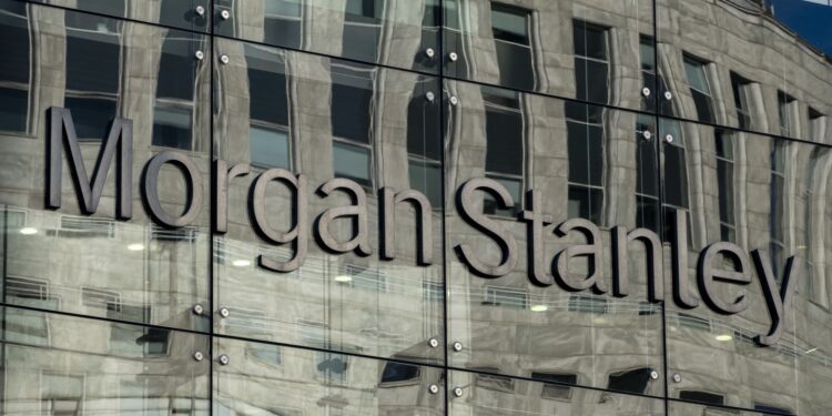 Morgan Stanley drops restrictions on which wealth clients can own crypto funds
