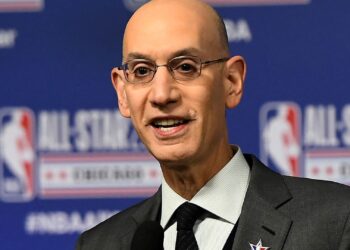 NBA Commissioner Adam Silver says ‘we’d love to bring a WNBA game’ to China