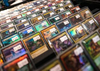 Pokémon, sports trading card boom boosts Target, Walmart ahead of holiday season