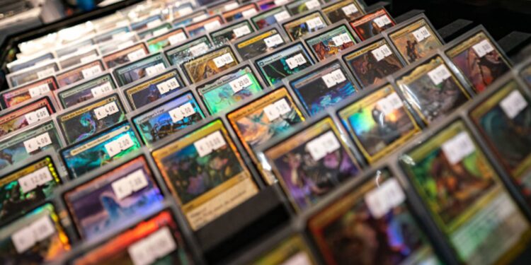 Pokémon, sports trading card boom boosts Target, Walmart ahead of holiday season