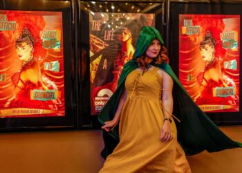 Taylor Swift’s ‘The Life of a Showgirl’ album release party snares  million domestically