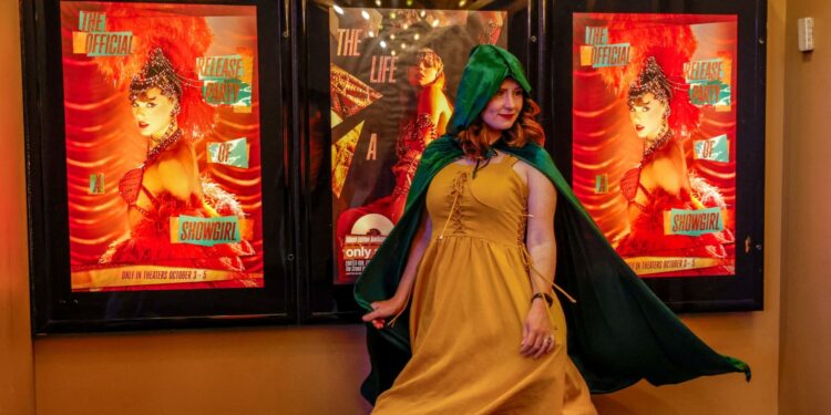 Taylor Swift’s ‘The Life of a Showgirl’ album release party snares  million domestically