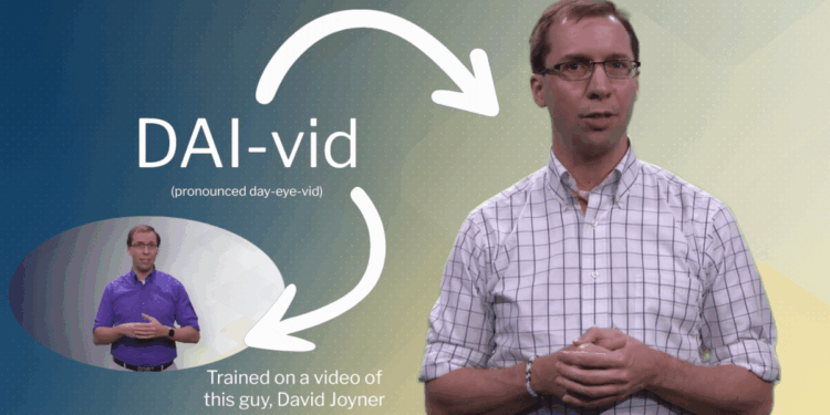 The AI ‘upskilling tsunami’ is coming—and these professors think an AI-generated professor is a big part of the answer | Fortune The AI ‘upskilling tsunami’ is coming—and these professors think an AI-generated professor is a big part of the answer | Fortune