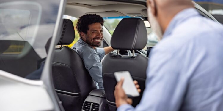 Uber is paying drivers extra to train its AI models. Here are 3 things you can do to earn more cash | Fortune Uber is paying drivers extra to train its AI models. Here are 3 things you can do to earn more cash | Fortune