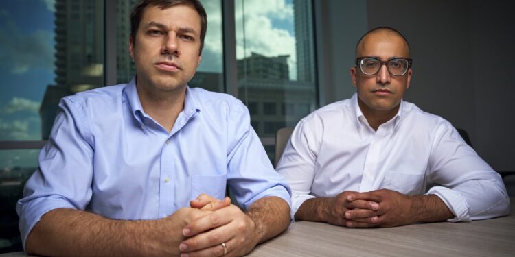 ‘We’re trying to shame them’: Upstart activist investors target America’s underperforming banks ‘We’re trying to shame them’: Upstart activist investors target America’s underperforming banks