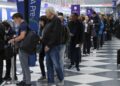 Airlines cancel more than 700 U.S. flights as FAA-ordered shutdown cuts begin Airlines cancel more than 700 U.S. flights as FAA-ordered shutdown cuts begin
