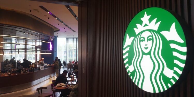 Starbucks to form joint venture with Boyu Capital to run China business
