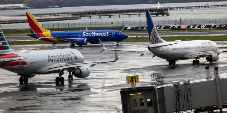 The government shutdown is over. The air traffic controller shortage is not The government shutdown is over. The air traffic controller shortage is not