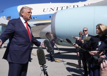 Trump nails BBC on similar tape-editing claim that led to controversial ’60 Minutes’ settlement as news chief, director-general resign | Fortune Trump nails BBC on similar tape-editing claim that led to controversial ’60 Minutes’ settlement as news chief, director-general resign | Fortune